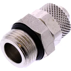 Schnellverschraubung 10 mm gerade G 3/8 für Motorräder
