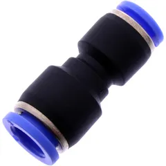 REDUZIER-Steckverbinder 8-6 mm gerade für Motorräder