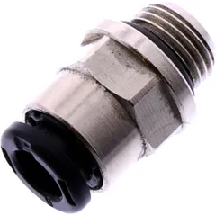 Steckverbinder gerade 6 mm G 1/8 für Riegler