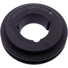 PULLEY 100X1 SPZ for E-Motor Compressor