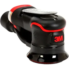3M Pneumatischer Präzisions-Exzenterschleifer, 75 mm, 5 mm Schleifhub für Motorräder