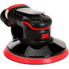 Precision Pneumatic Eccentric Sander 150 mm, 2.5 mm Stroke