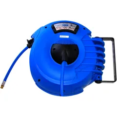 12 Meter Air Hose Reel for Pneumatic Systems