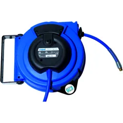 Schlauchaufroller SCS 8M DN8 10 bar für Druckluft