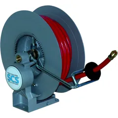 HOSE REEL SCS for Air Pressure DN10 15BAR