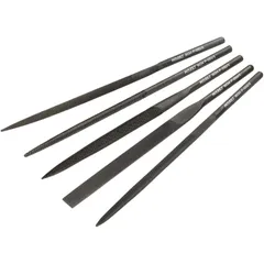File Set for Precision Work