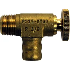 Ablassventil 3/8" für Blitz Kompressor