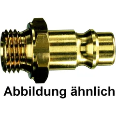 1/8" Male Thread Connector for DN 7.2