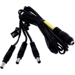 Y-Connection Cable for Exhaust Gas Tester BEA / FSA
