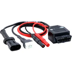 Adapter Bike BAP01 passend für: APRILIA 3+6 Pin