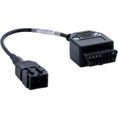 GUTMANN adaptor bike bpe01 for: Peugeot 3 - pin