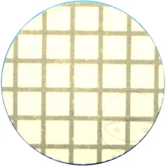 Round Exhaust Filter for AVL DIX/DIGIS