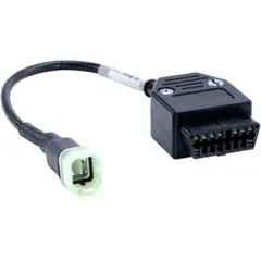 Adapter Bike BHO01 passend für: Honda 4 - Pin