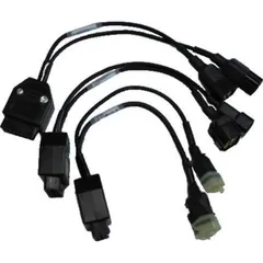 ADAPTER SET for: KAWASAKI