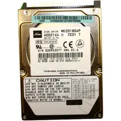 Festplatte für Bosch KTS 650