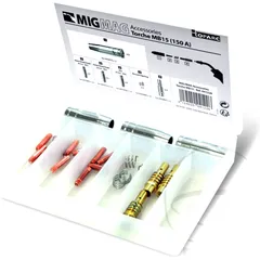Wear Parts Set for MIG 150A (MB15)