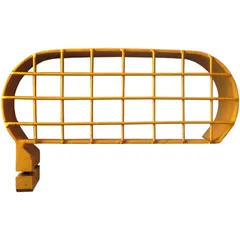 Safety Bar for Acetylene Pressure Regulator
