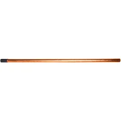 Carbon Electrode for Sheet Metal Preheating - Ø 10 x 300 mm