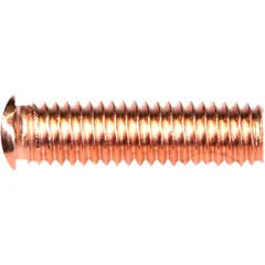 M5 X 18 Threaded Pin for Motorcycles - 100 Pieces