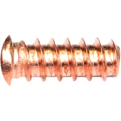 Threaded Rivets 5 X 12 for Motorcycles, 100 Pieces