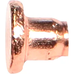 Trim Nipple 3X3.25 - 100 Pieces for Motorcycles