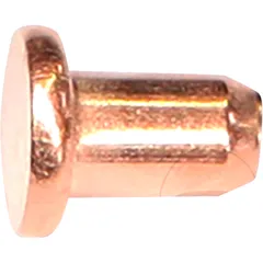 Decorative Trim Nipple 3X4.5 for Motorbikes - 100 Pieces