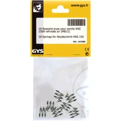 Retaining Spring for MIG Burner 10 Pieces