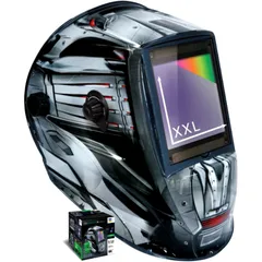 GYS Alien True Color Automatik Schweißerhelm