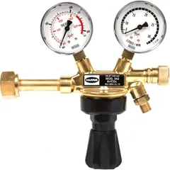 Flaschendruckminderer für Argon/CO2