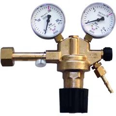 Flaschendruckminderer s