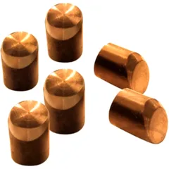 GYS Angled Electrode Caps 6 Pieces