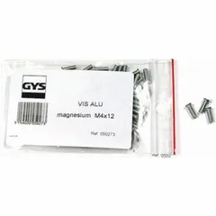 Alu MAGNESIUM screw