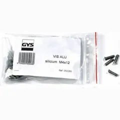 Alu SILIZIUM screw