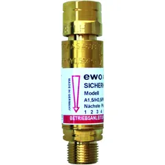 Flame Retardant for Acetylene Equipment