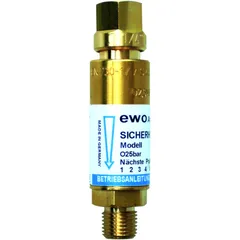 Flame Retardant for Pressure Regulator - EN730 ISO5175