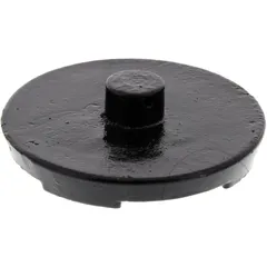 Saddle without Rubber Pad for HEBER Lifting Jacks