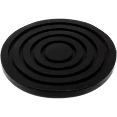 RUBBER PAD 84MM for HEBER 6630022/6630023