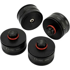 Tesla Jack Adapter Set, 4-Piece