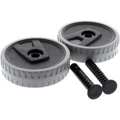Rädersatz hinten VPE 2 S für JMP Rex 32
