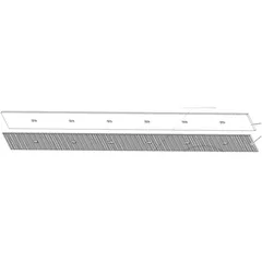 Saugleisten-Set für Nilfisk Scheuersaugmaschine 343 E/B und 343.2 E/B