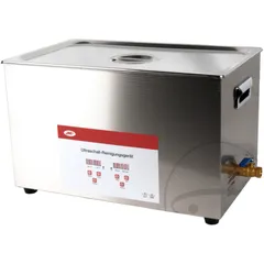 JMP Ultrasonic Cleaner 30L for Efficient Cleaning