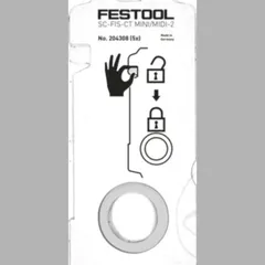 Filter bag festool 5stck