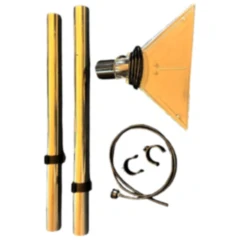 Accessory Set for Rotador SprayVac