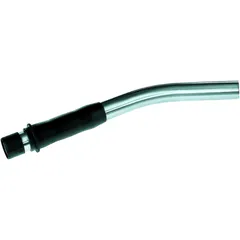 Gebogenes Handrohr aus Edelstahl für Nass-/Trockensauger