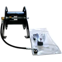 Hose trommel-attachment kit 10000181
