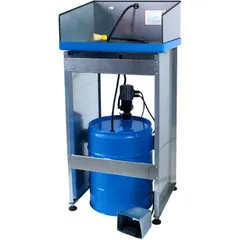 Kleinteilereiniger RKR 50/2E Standmodell ohne Reiniger