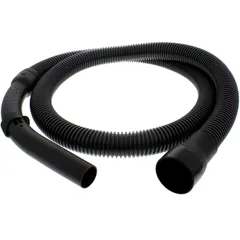 Saugschlauch 32mm mit gebogenem Handrohr