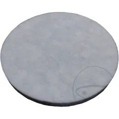 HD Pad für Melamin PU Weiß 350 mm - 14 JMP Rex 350