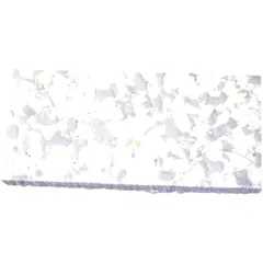 COMBO MELAMIN Hand Pad 220X110 MM GREY WHITE for Motorcycle Accessories