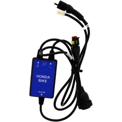 TEXA Diagnostic Cable for Honda Motorcycles Blink Code Diagnosis